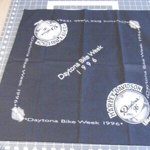 1996 Harley Davidson WillieG Daytona 96 Bike Week